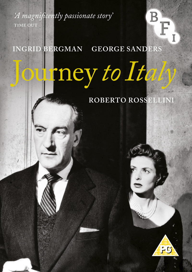 Journey to Italy