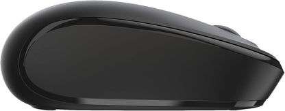 Incase Wireless Mobile Mouse 1850 – Designed by Microsoft – Compact, Comfortable, Right/Left Hand Use, 6-Month Battery Life, Nano Transceiver, Works with Mac/Windows 8/10/11