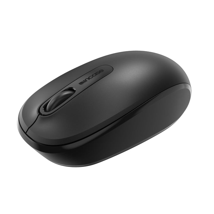 Incase Wireless Mobile Mouse 1850 – Designed by Microsoft – Compact, Comfortable, Right/Left Hand Use, 6-Month Battery Life, Nano Transceiver, Works with Mac/Windows 8/10/11