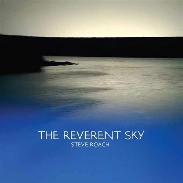 The Reverent Sky (blue Galaxy)