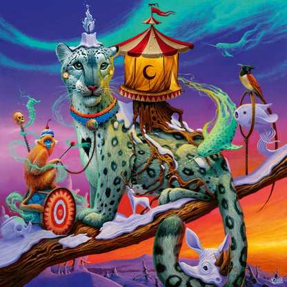 Ravensburger Borreal 500 Piece Jigsaw Puzzle for Adults - Large Format - 14 Years +