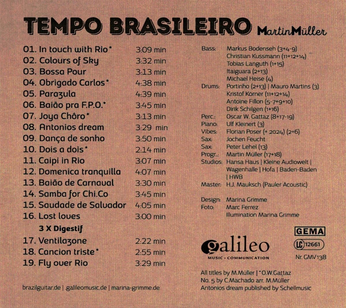 Tempo Brasileiro