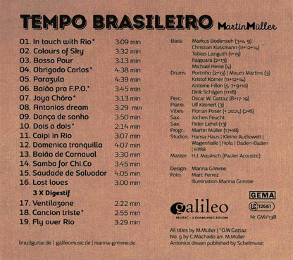 Tempo Brasileiro