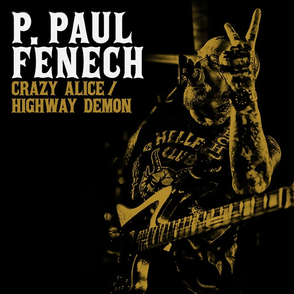 Crazy Alice/Highway Demon