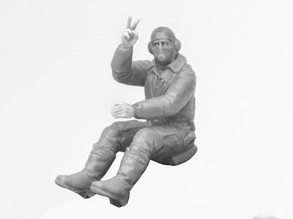 ICM 1:32 - British Pilots (1939-1945)