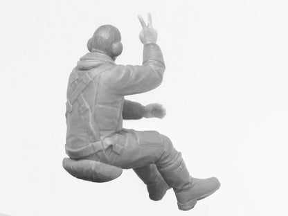 ICM 1:32 - British Pilots (1939-1945)