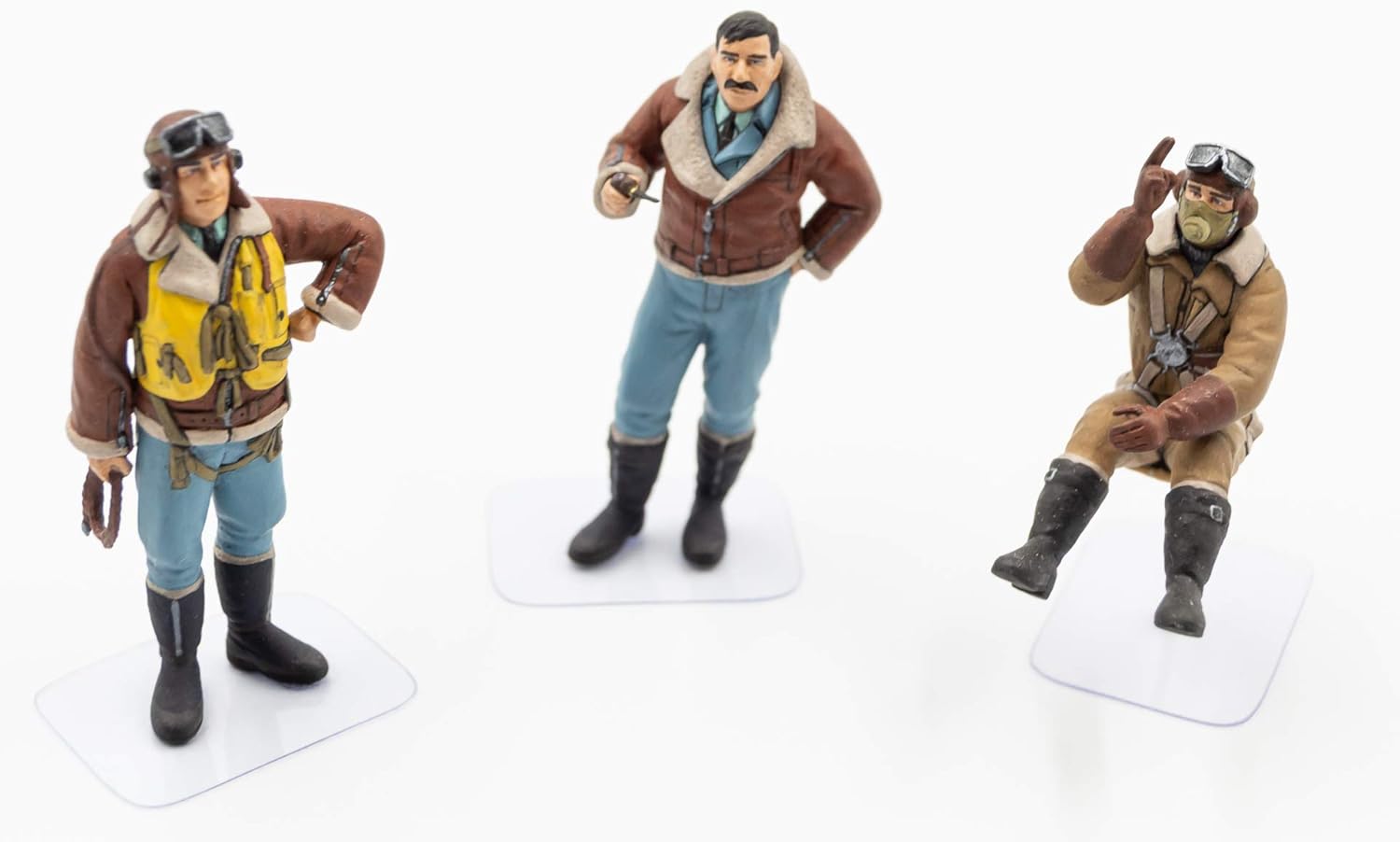 ICM 1:32 - British Pilots (1939-1945)