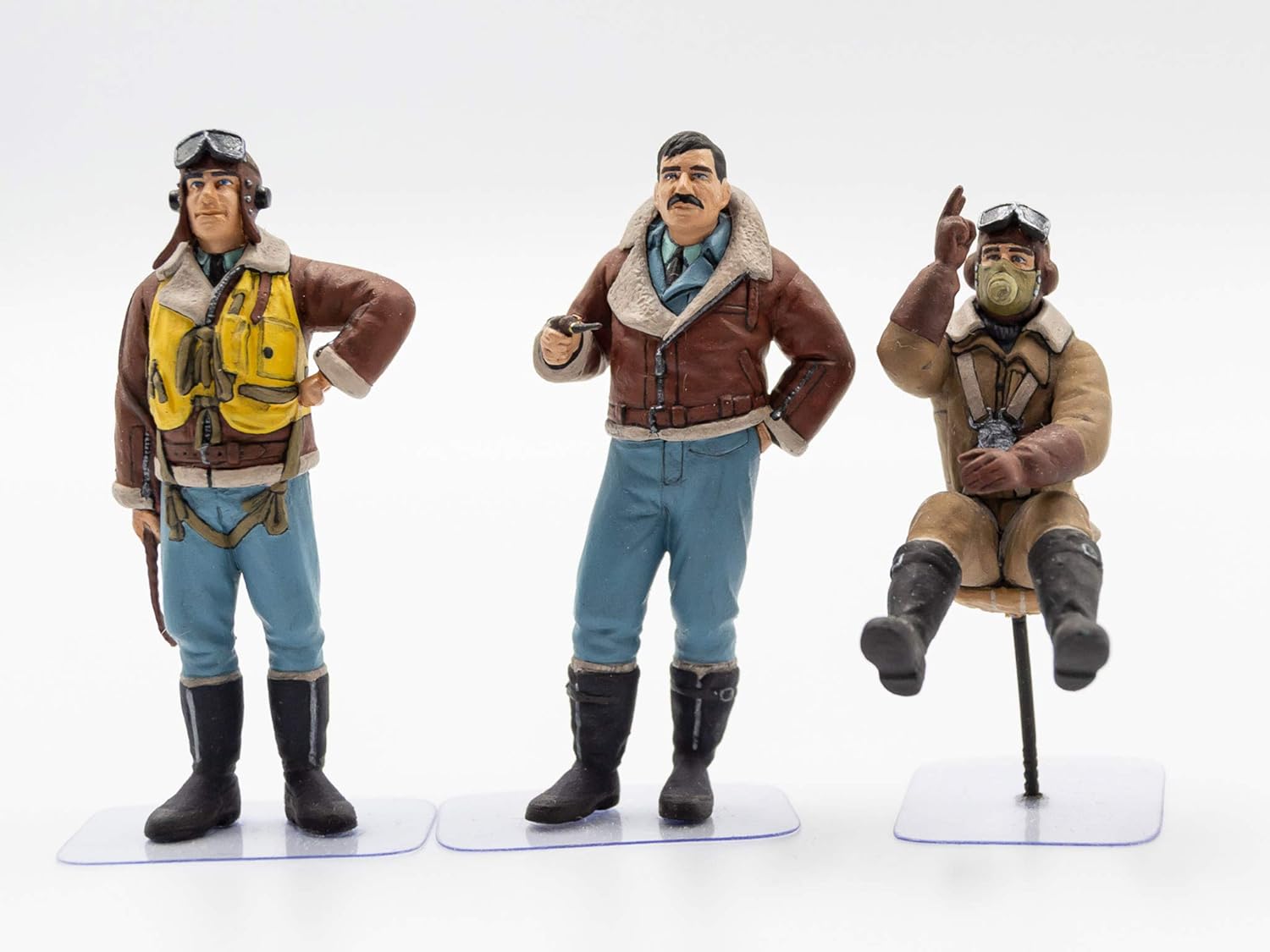 ICM 1:32 - British Pilots (1939-1945)