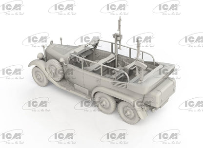 ICM ICM72473 Scale Model kit