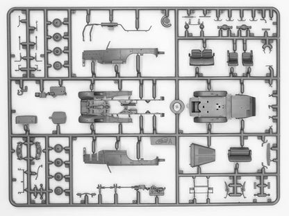 ICM ICM72473 Scale Model kit