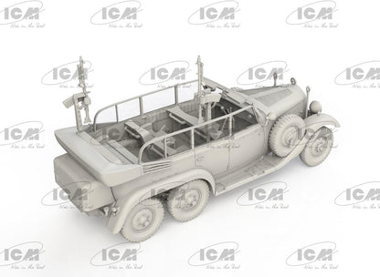 ICM ICM72473 Scale Model kit