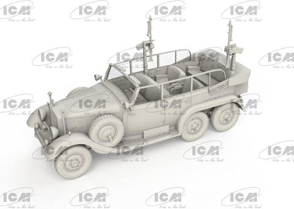 ICM ICM72473 Scale Model kit