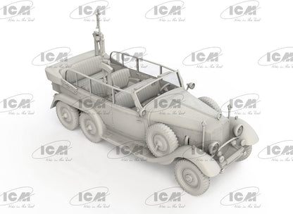 ICM ICM72473 Scale Model kit
