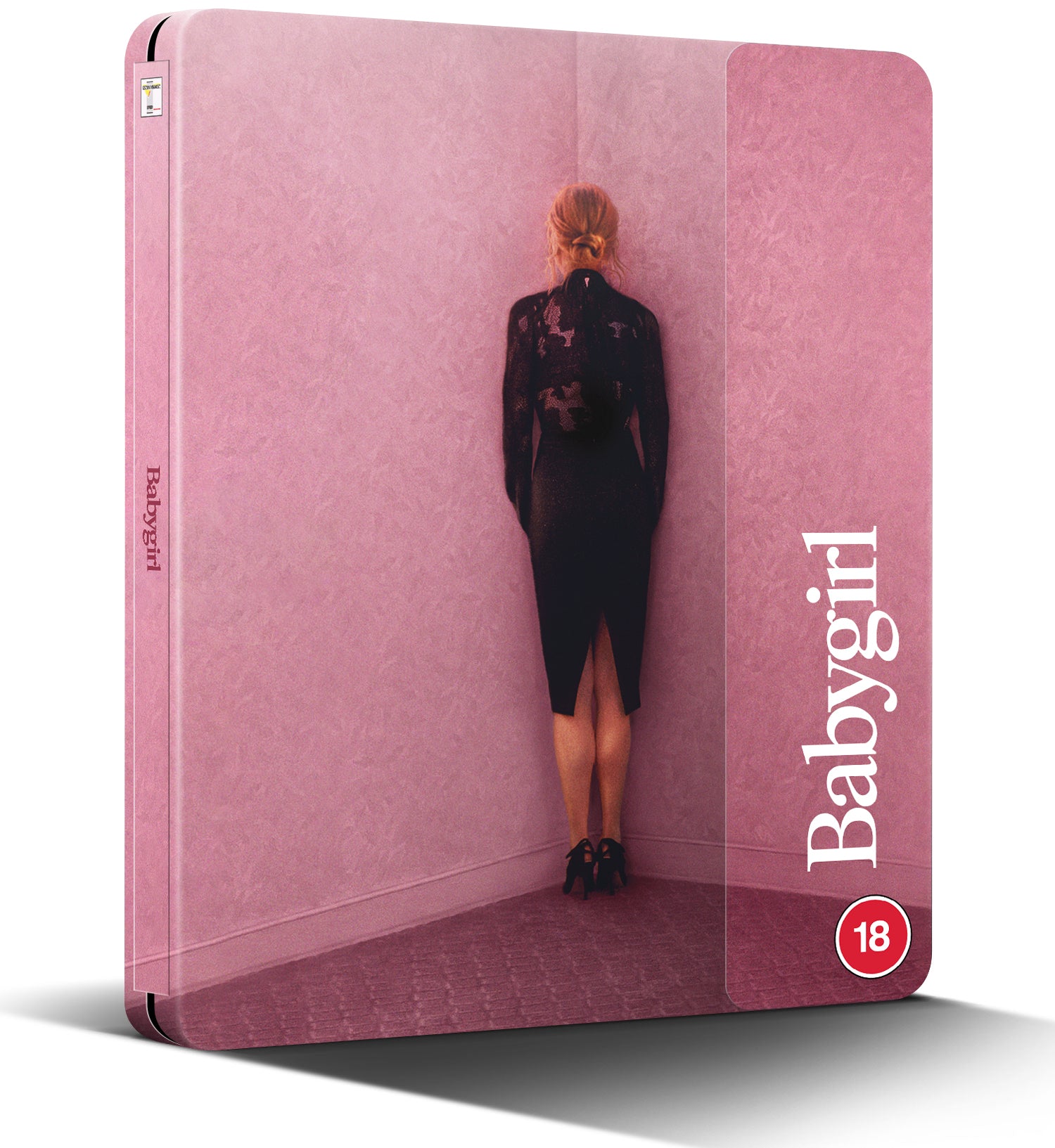 Babygirl Limited Edition 4K UHD Steelbook