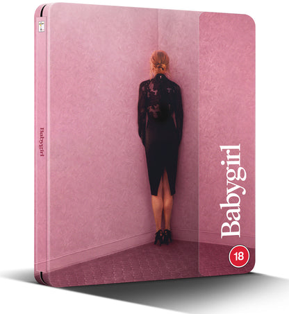Babygirl Limited Edition 4K UHD Steelbook
