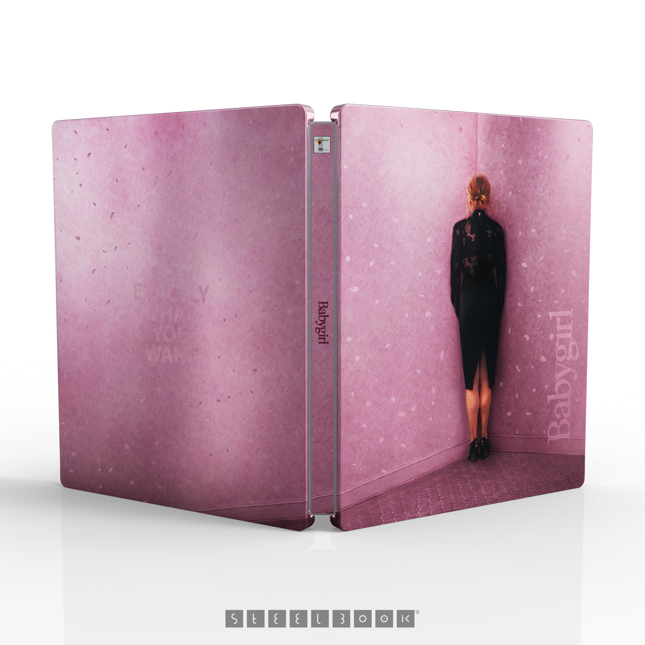 Babygirl Limited Edition 4K UHD Steelbook