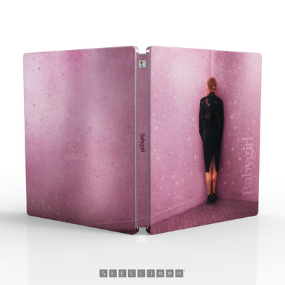 Babygirl Limited Edition 4K UHD Steelbook