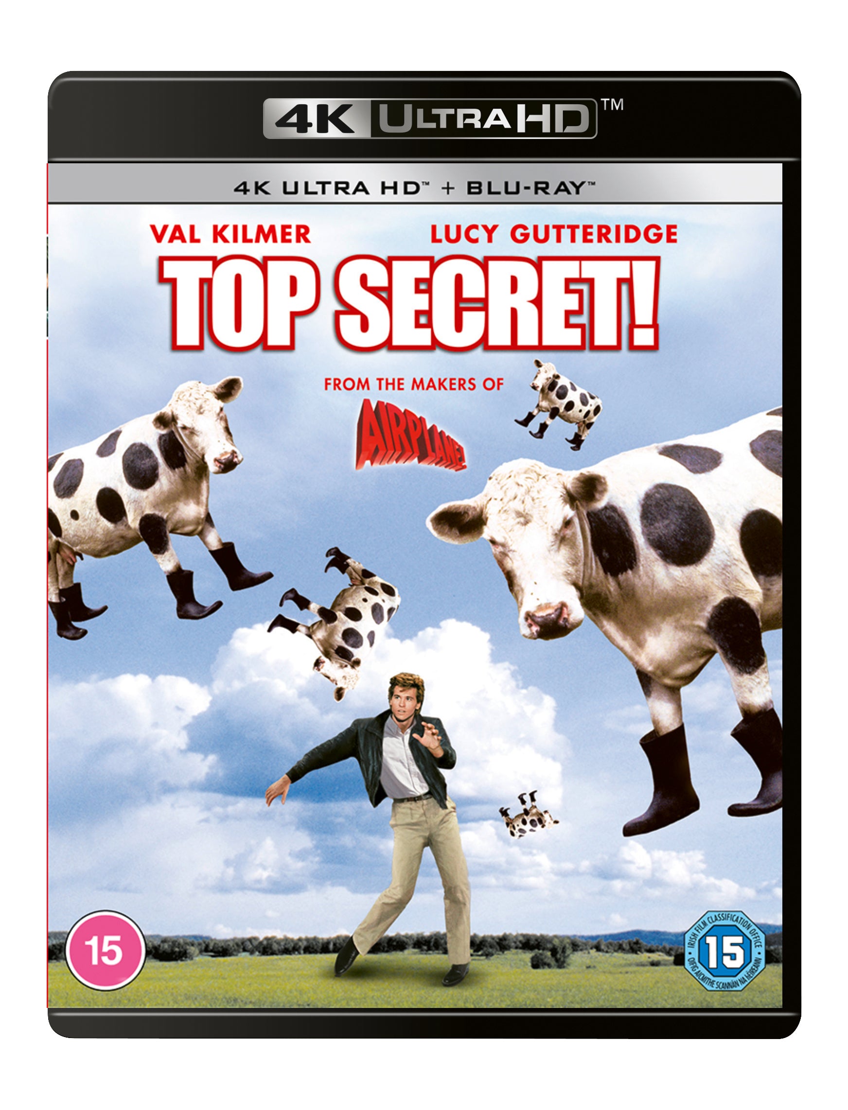 Top Secret!