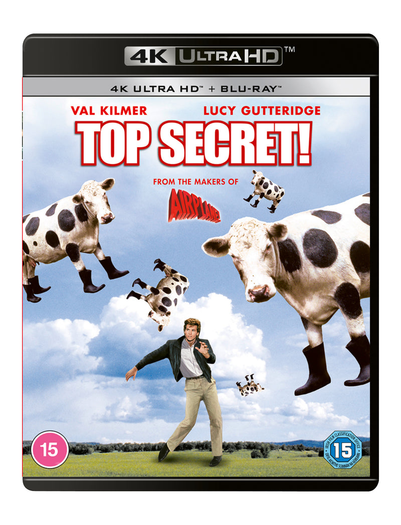 Top Secret!