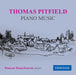 Thomas Pitfield: Piano Music