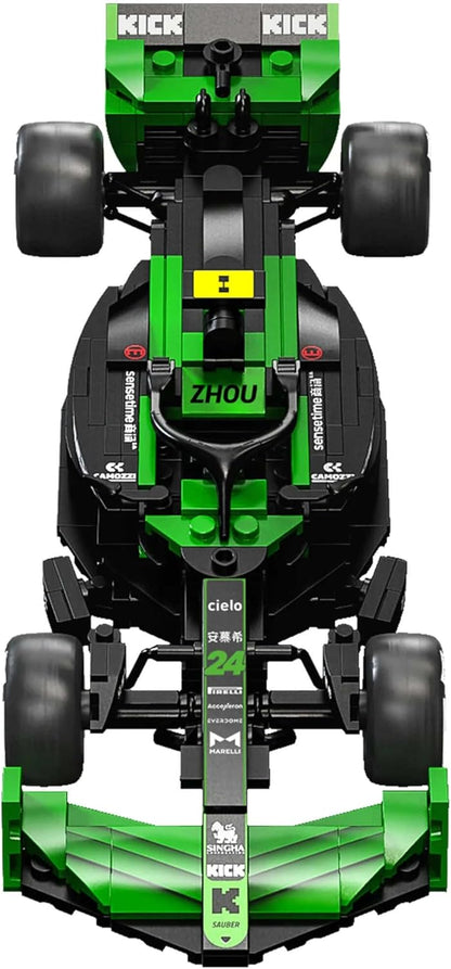 CaDA C55032W Sauber F1 C44 2024 C55032W