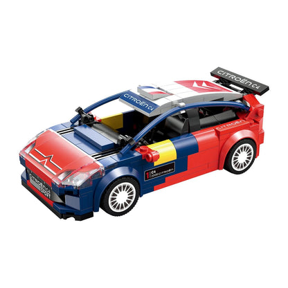 CaDA Citroen C4 WRC C55033W