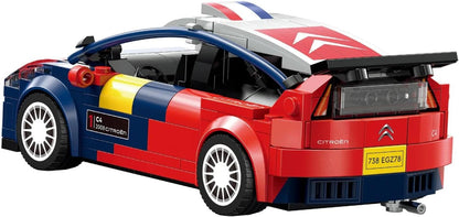 CaDA Citroen C4 WRC C55033W