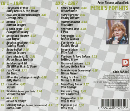 Peter'S Pop Hits 86-87