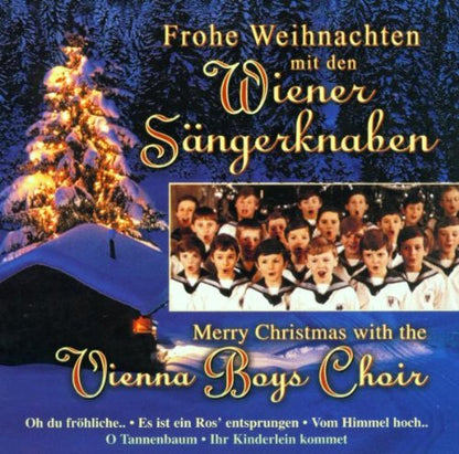 Frohe Weihnachten mit Den Wien