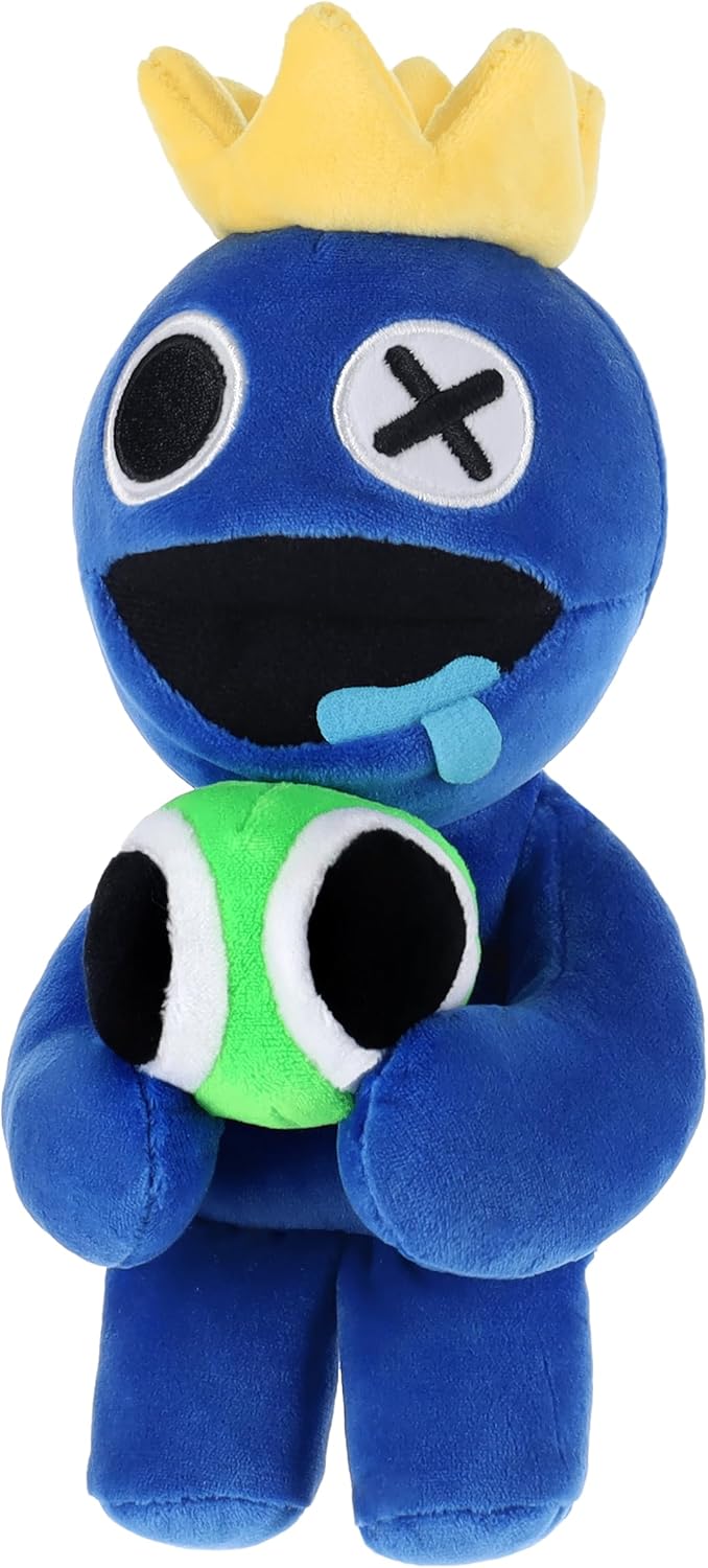 Rainbow Friends - Plush Blue - S3