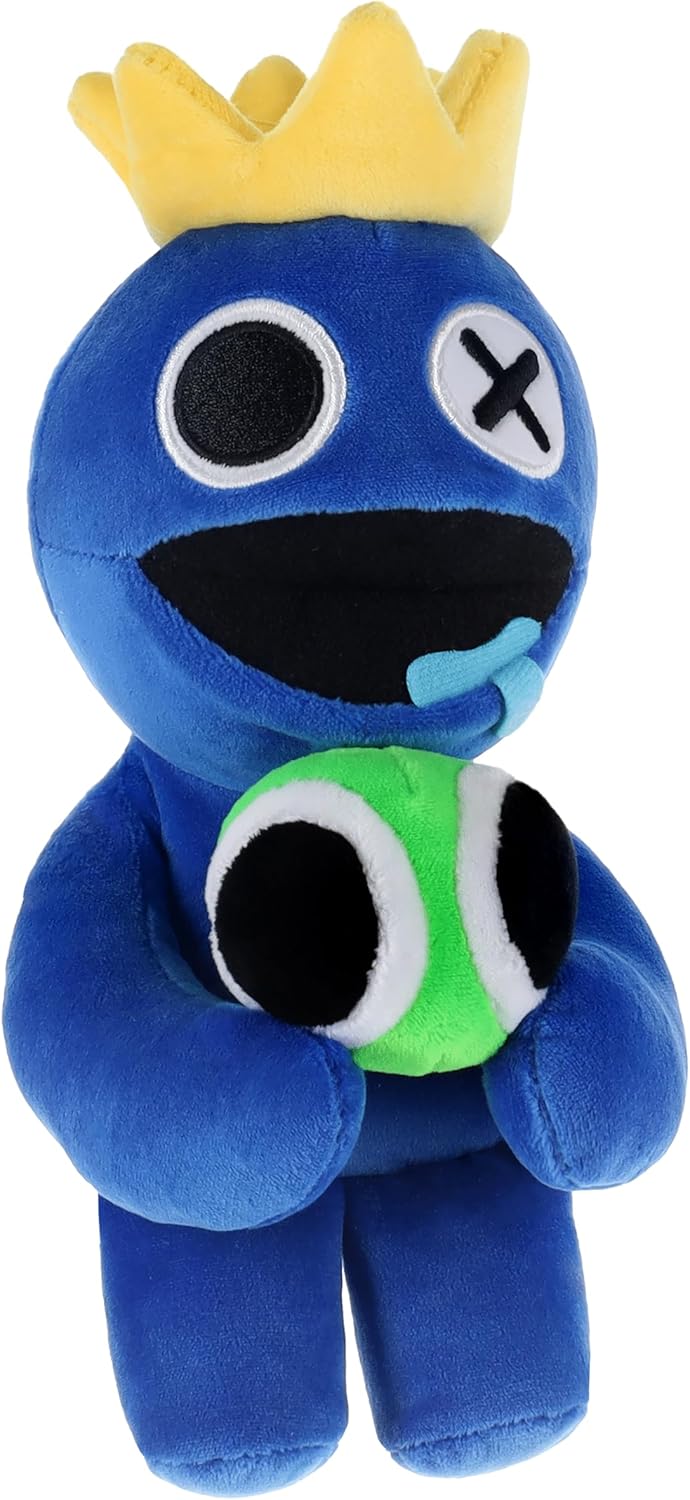 Rainbow Friends - Plush Blue - S3