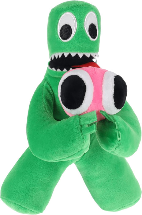 Rainbow Friends - Plush Green - S3