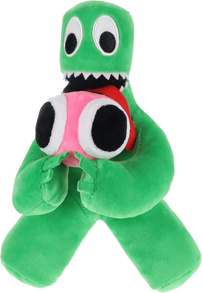 Rainbow Friends - Plush Green - S3