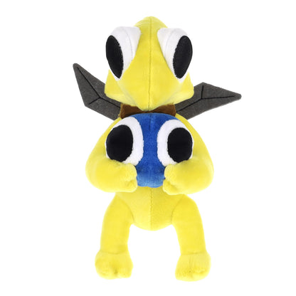 Rainbow Friends - Collectible Plush - Yellow - S3
