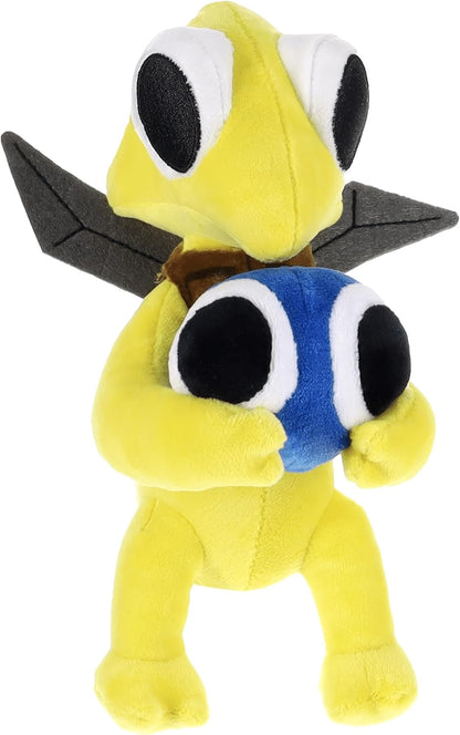 Rainbow Friends - Collectible Plush - Yellow - S3