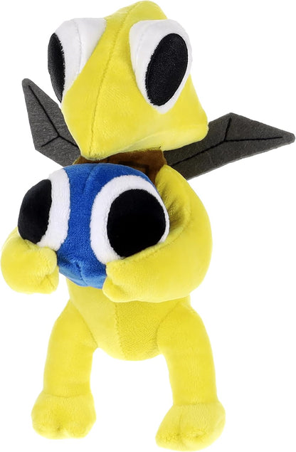 Rainbow Friends - Collectible Plush - Yellow - S3
