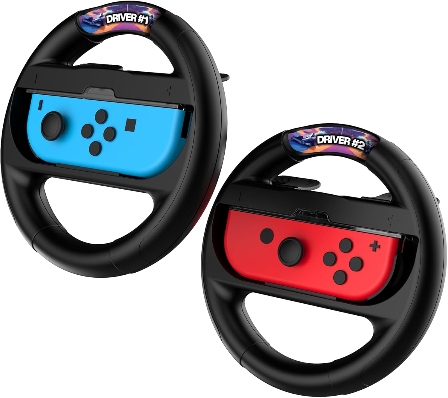 IMP Twin Steering Wheel Pack for Switch and Switch 2