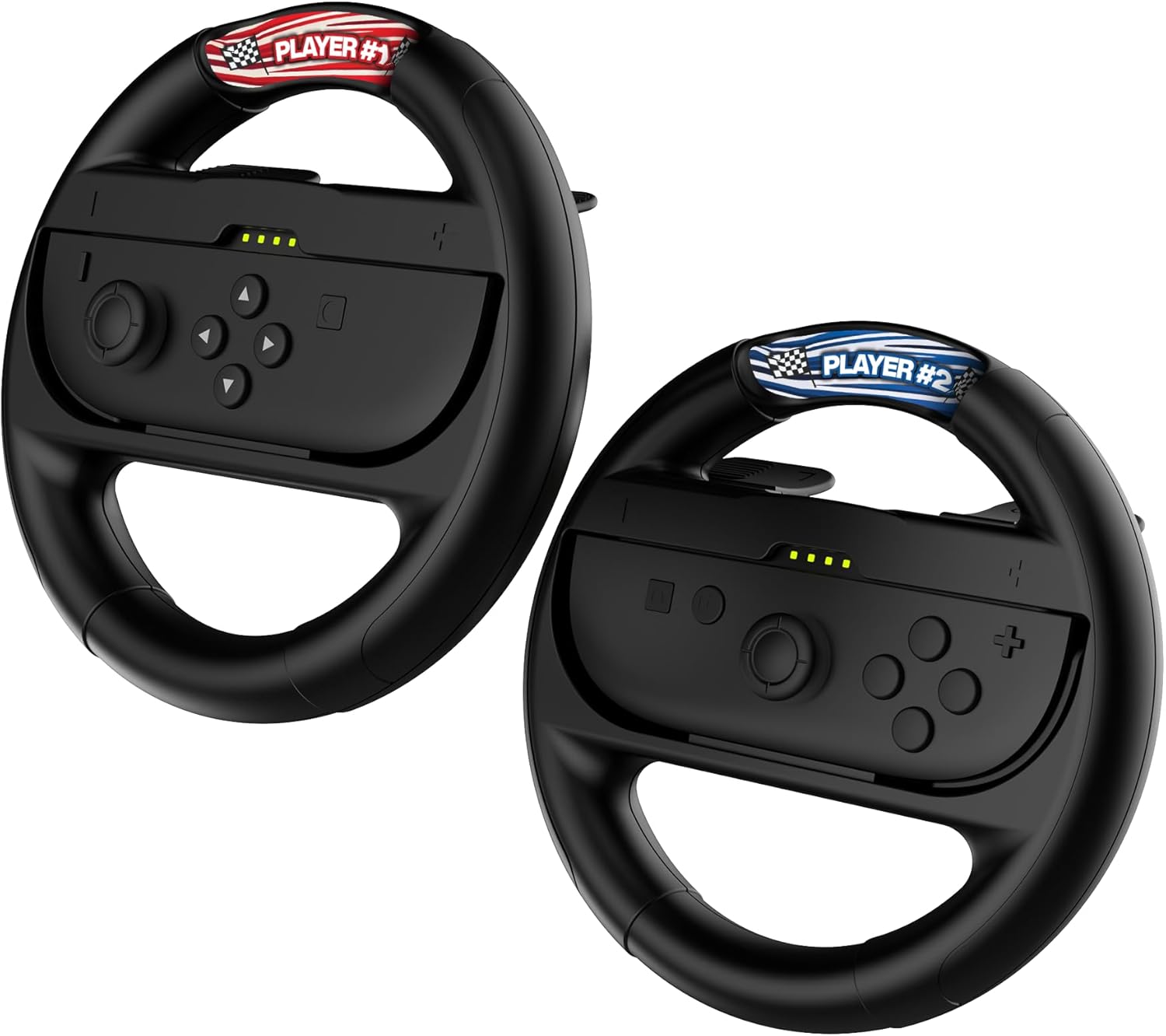 IMP Twin Steering Wheel Pack for Switch and Switch 2