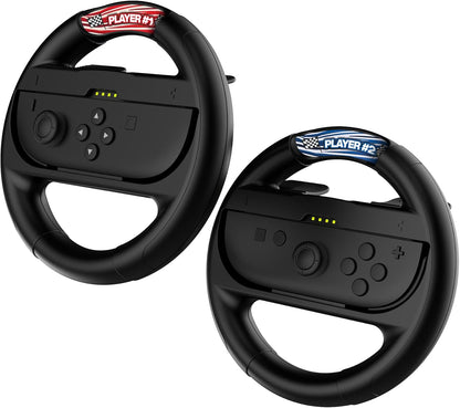 IMP Twin Steering Wheel Pack for Switch and Switch 2