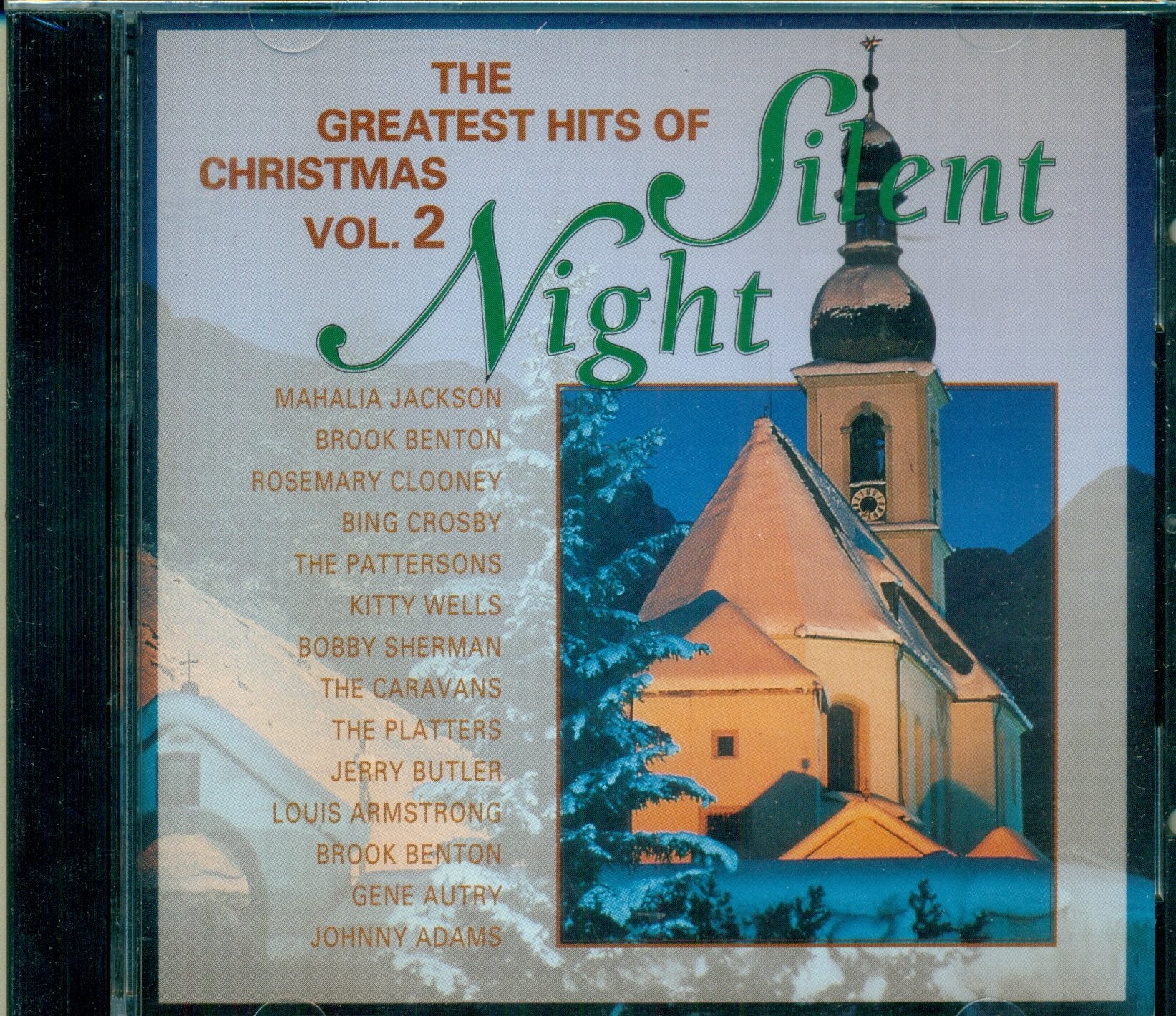 Silent Night - Hits of Christmas Vol. 2