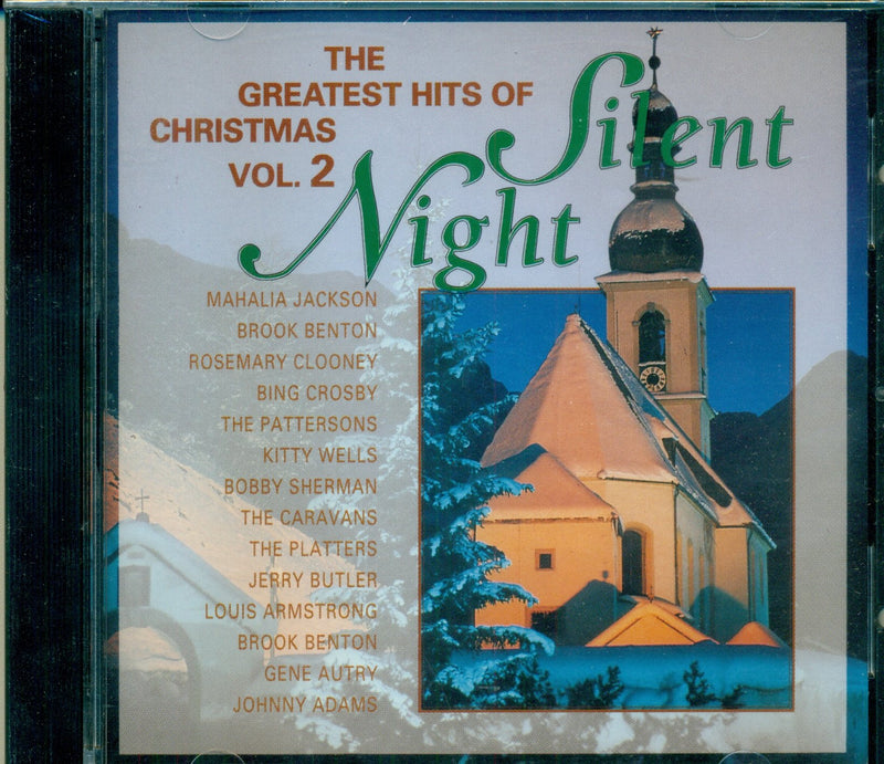 Silent Night - Hits of Christmas Vol. 2