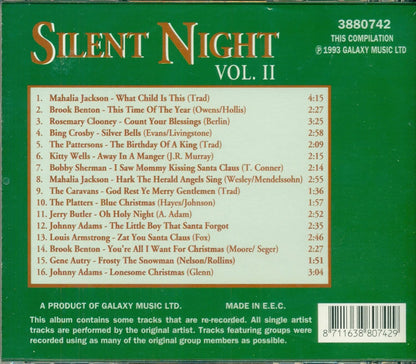 Silent Night - Hits of Christmas Vol. 2