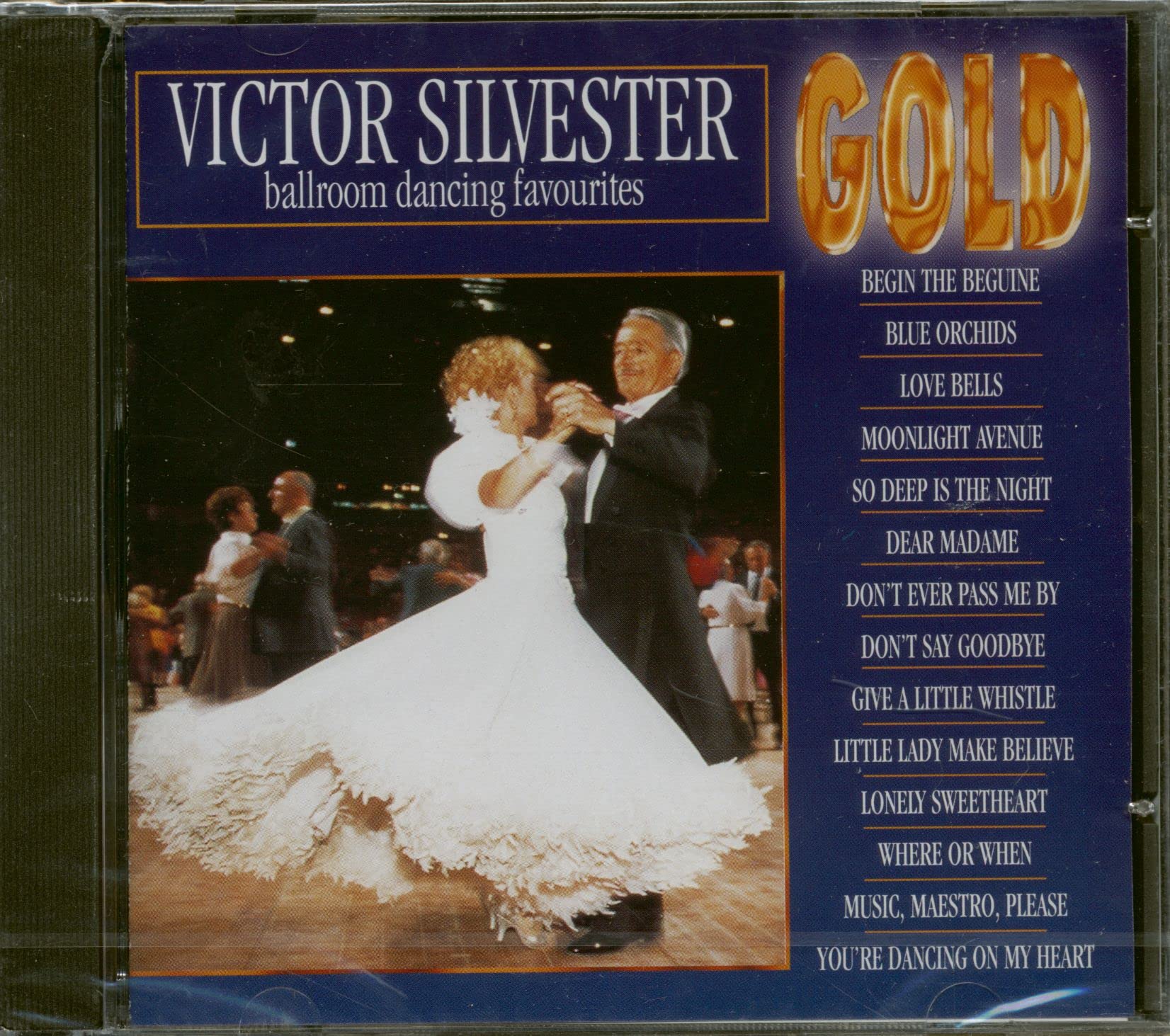 Ballroom Dancing
