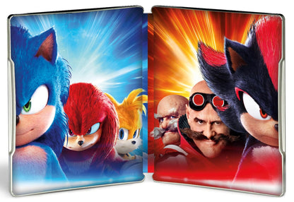 Sonic the Hedgehog 3   (English audio)