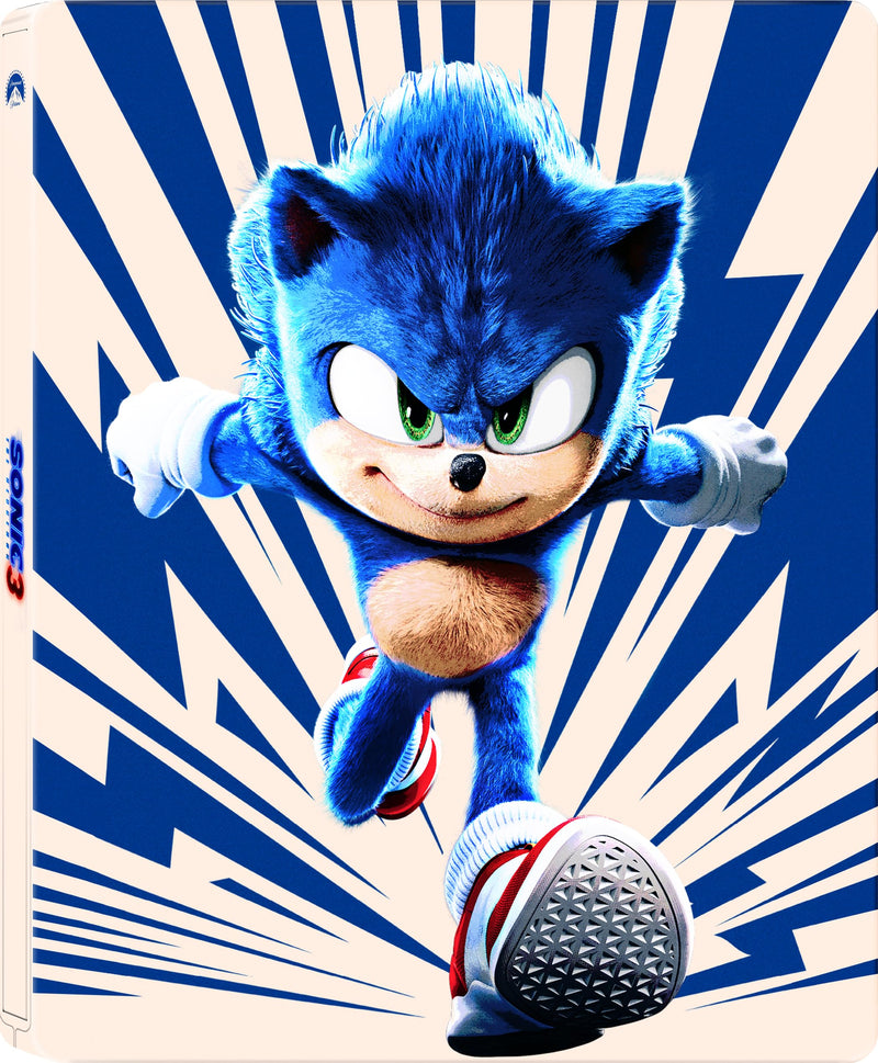 Sonic the Hedgehog 3   (English audio)