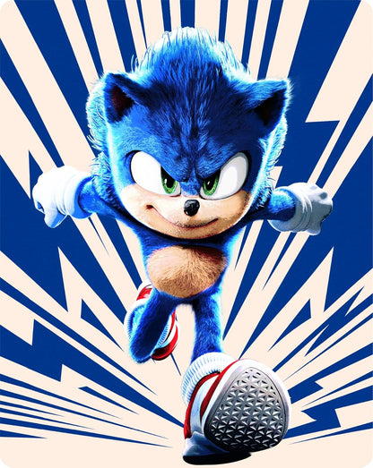Sonic the Hedgehog 3   (English audio)