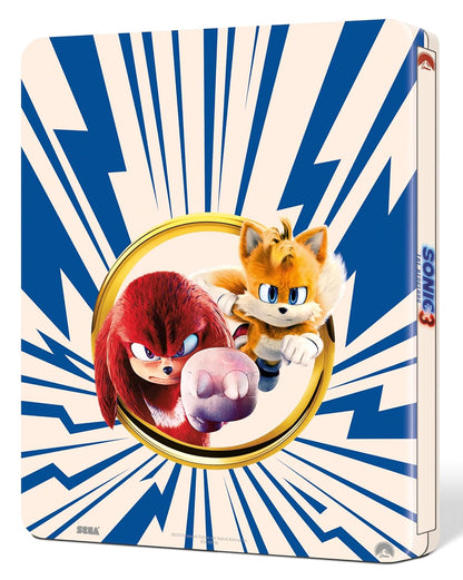 Sonic the Hedgehog 3   (English audio)