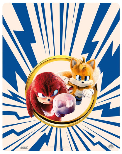 Sonic the Hedgehog 3   (English audio)