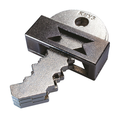 HUZZLE Cast Puzzle Key III - Level 6