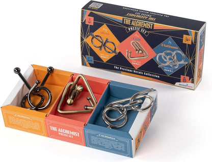 The Alchemist - Set Of 3